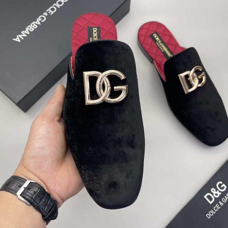 Dolce Gabbana Slippers